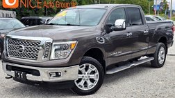 2016 Nissan Titan XD SL
