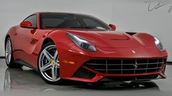 2014 Ferrari F12berlinetta Base