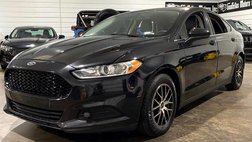 2014 Ford Fusion S
