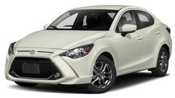 2020 Toyota Yaris L