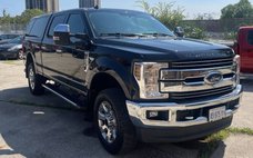 2019 Ford Super Duty F-250 Lariat