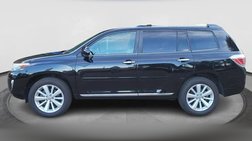 2011 Toyota Highlander Hybrid Limited