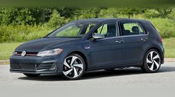 2018 Volkswagen Golf GTI SE