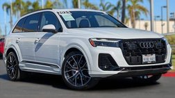 2025 Audi Q7 quattro Premium Plus 55 TFSI