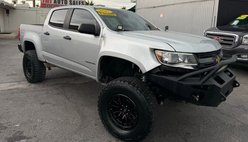 2017 Chevrolet Colorado Work Truck