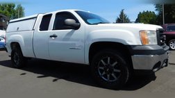 2011 GMC Sierra 1500 Work Truck