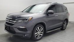 2018 Honda Pilot Touring