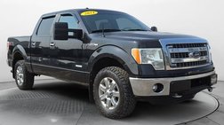 2014 Ford F-150 Limited