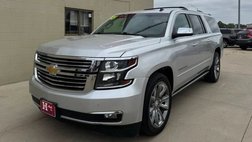 2015 Chevrolet Suburban Shield LTZ