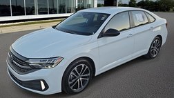 2024 Volkswagen Jetta Sport