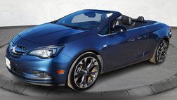 2017 Buick Cascada Premium