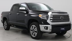2021 Toyota Tundra 1794 Edition