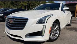 2017 Cadillac CTS 2.0T Luxury