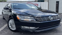 2014 Volkswagen Passat 2.0L TDI SE