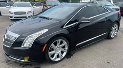 2014 Cadillac ELR Base
