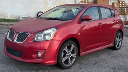 2009 Pontiac Vibe GT