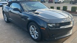 2014 Chevrolet Camaro LT