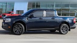 2022 Ford Maverick Lariat