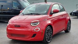 2024 Fiat 500e Inspi(RED)