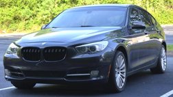 2010 BMW 5 Series 535i Gran Turismo