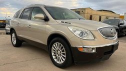 2012 Buick Enclave Leather