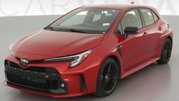 2024 Toyota GR Corolla Core