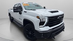 2025 Chevrolet Silverado 2500HD LTZ