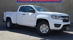2017 Chevrolet Colorado Work Truck