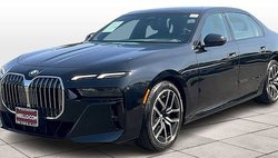 2024 BMW 7 Series 740i