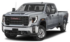 2026 GMC Sierra 2500HD AT4X