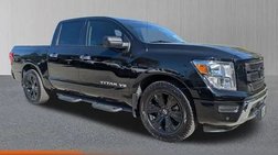 2021 Nissan Titan SV
