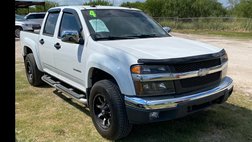 2004 Chevrolet Colorado LS Z85 Crew Cab 4WD