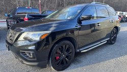 2017 Nissan Pathfinder SL