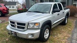 2008 Dodge Dakota TRX