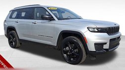 2021 Jeep Grand Cherokee L Altitude