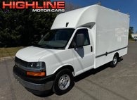 2019 Chevrolet Express 3500