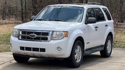 2008 Ford Escape XLT