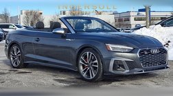 2024 Audi S5 3.0T quattro Prestige