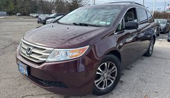 2011 Honda Odyssey EX-L