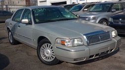 2007 Mercury Grand Marquis LS
