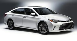 2018 Toyota Avalon XLE Premium