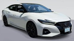 2022 Nissan Maxima 3.5 SR