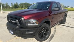 2021 Ram Ram Pickup 1500 Classic Warlock
