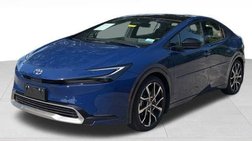 2024 Toyota Prius Prime XSE Premium