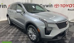 2025 Cadillac XT4 Premium Luxury