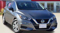 2022 Nissan Versa S