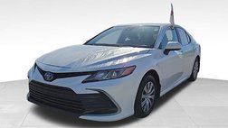 2023 Toyota Camry Hybrid LE