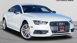 2016 Audi S7 4.0T quattro
