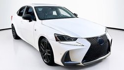 2020 Lexus IS 300 Base