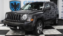 2017 Jeep Patriot High Altitude